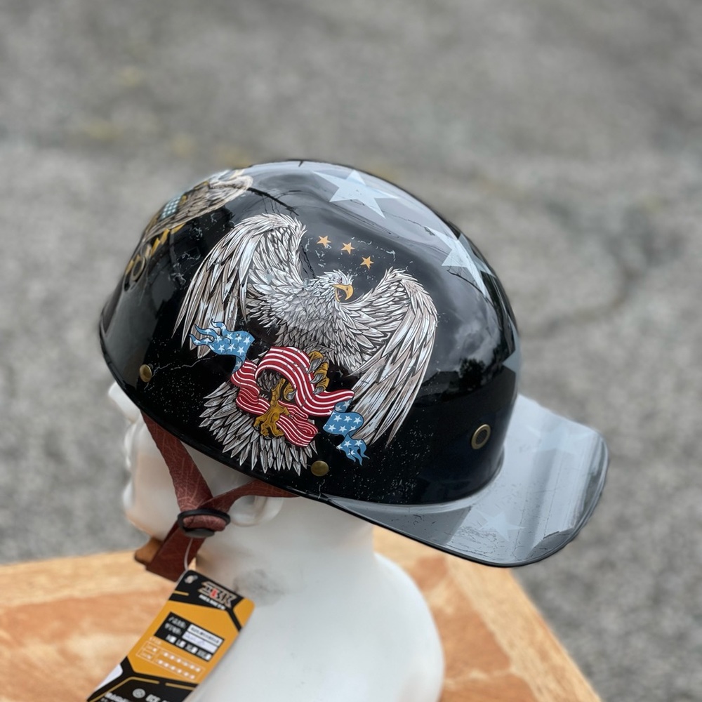 Helmet Hat Cap